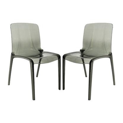 Murray Modern Dining Chair, Set of 2