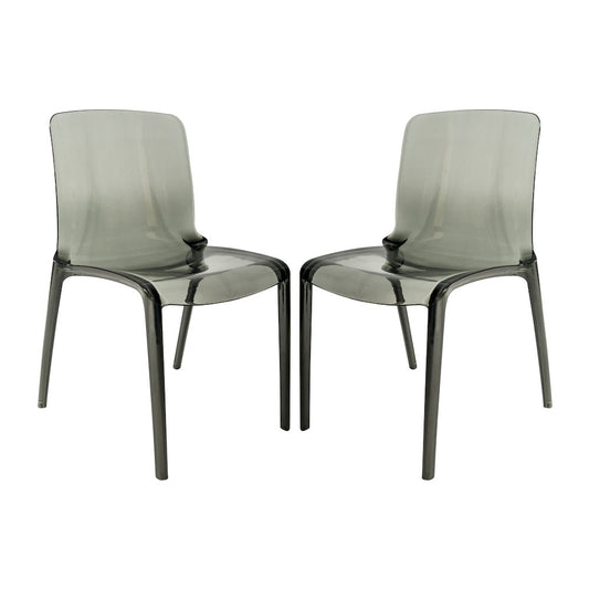 Murray Modern Dining Chair, Set of 2
