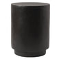 Modern Side End Table Ramble Series In Black