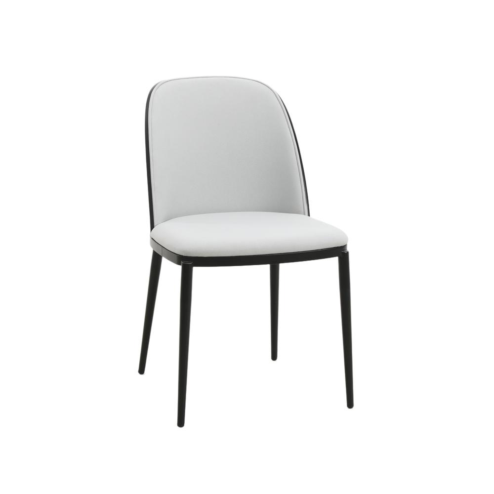 Dining Side Chair with Velvet Seat