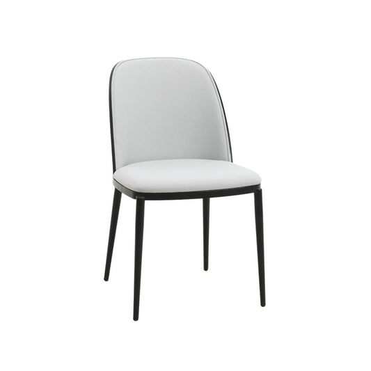 Dining Side Chair with Velvet Seat