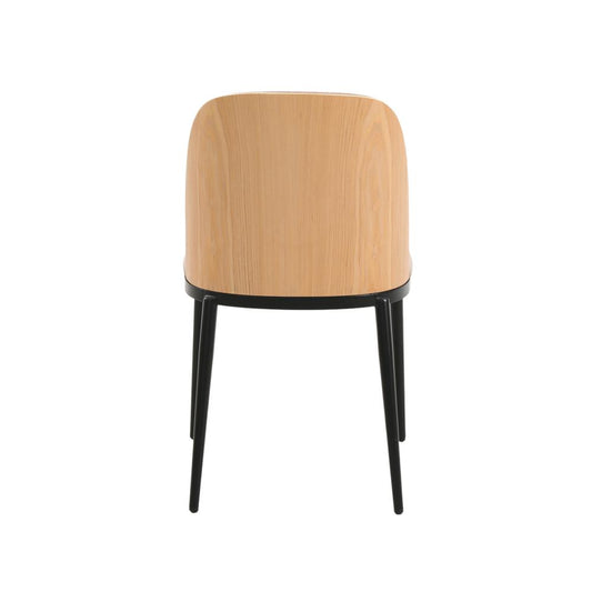 Dining Side Chair with Velvet Seat
