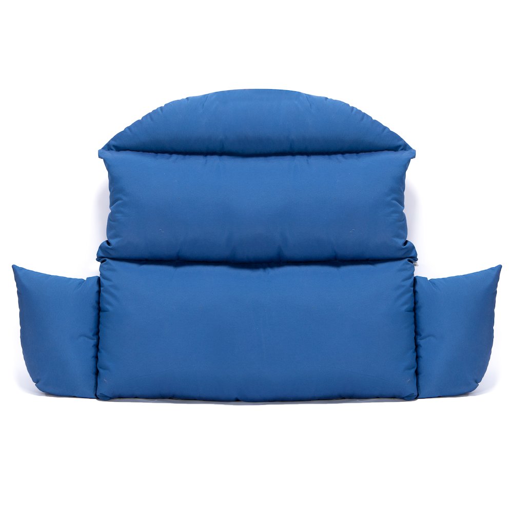Hanging 2 person Egg Swing Cushion