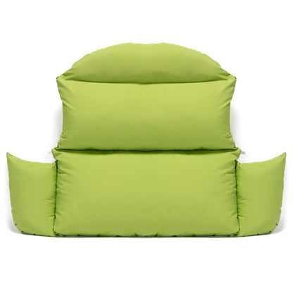 Hanging 2 person Egg Swing Cushion