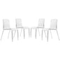 Murray Modern Dining Chair, Set of 4
