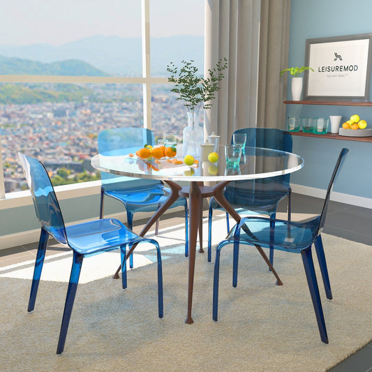 Murray Modern Dining Chair, Set of 4