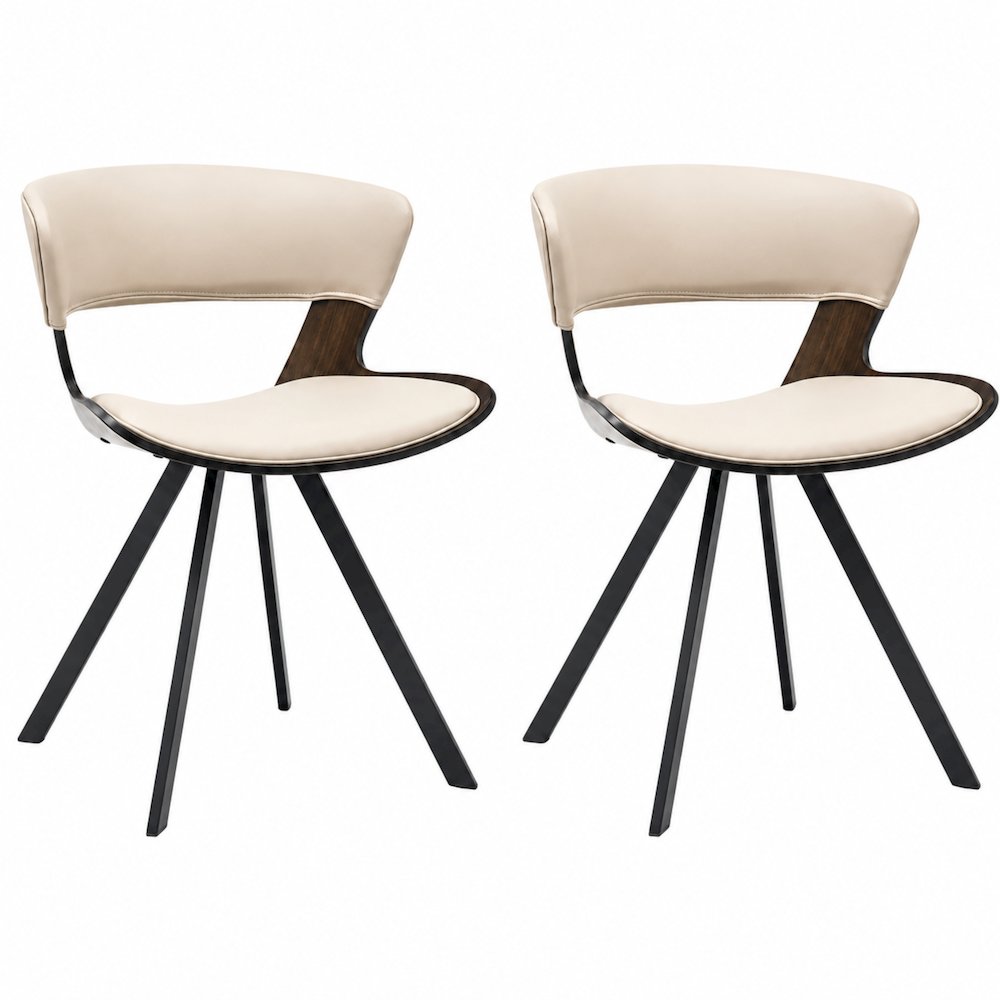 Benmar Leather Office Chair