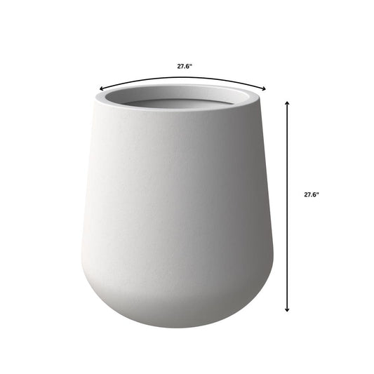 Orchid Planter Set White