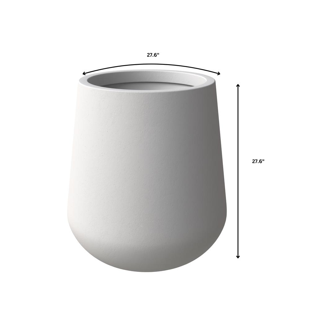 Orchid Planter Set White