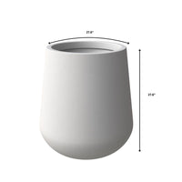 Orchid Planter Set White
