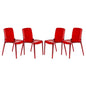 Murray Modern Dining Chair, Set of 4