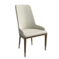 Viva Collection Modern Wooden Dining Chair in Toupe Set of 4