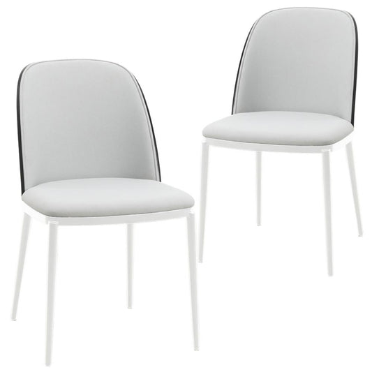 Dining Side Chair with Velvet Seat