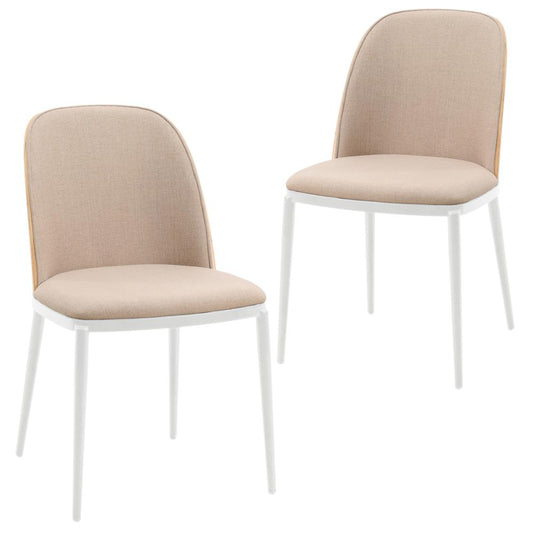Dining Side Chair with Velvet Seat