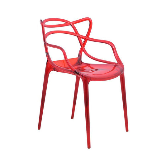 Milan Modern Wire Design Chair