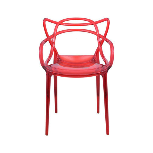 Milan Modern Wire Design Chair