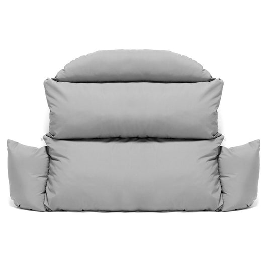 Hanging 2 person Egg Swing Cushion