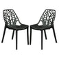 Modern Cornelia Dining Chair, Set of 2