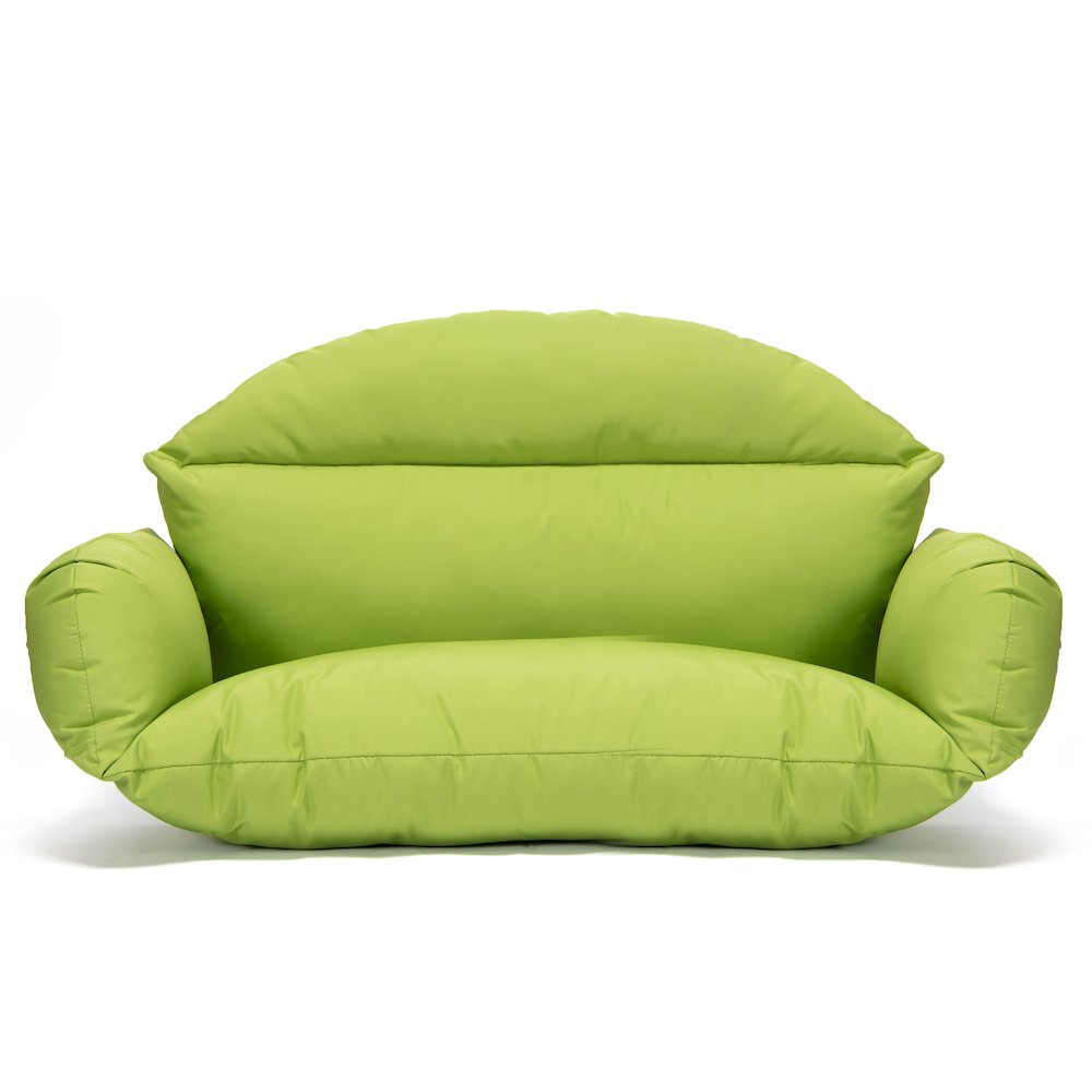 Hanging 2 person Egg Swing Cushion