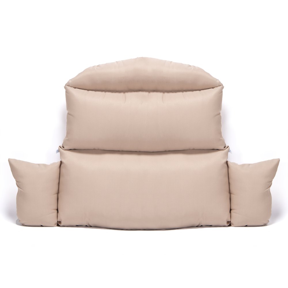 Hanging 2 person Egg Swing Cushion