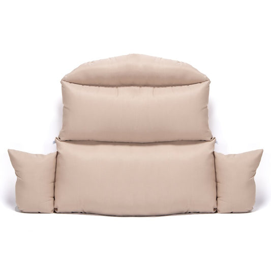 Hanging 2 person Egg Swing Cushion