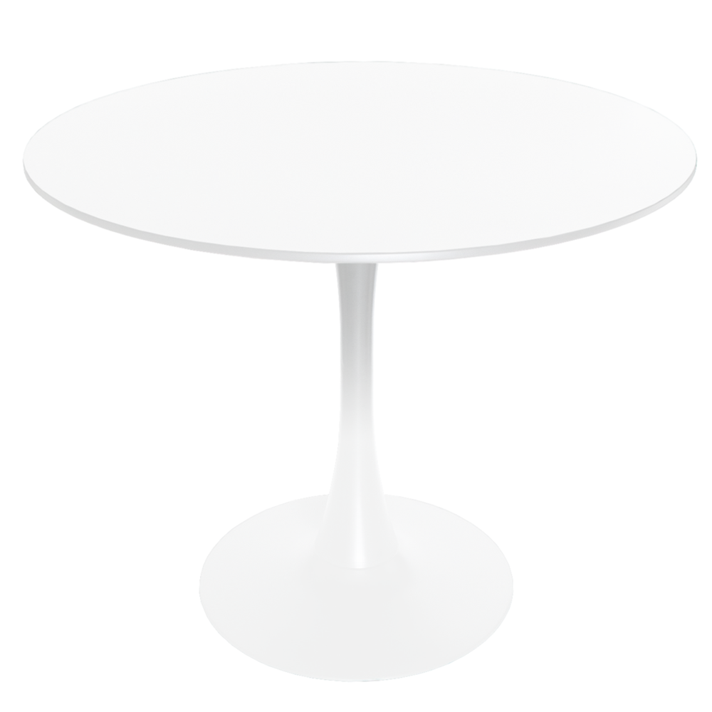 Round Dining Table with a 31" Wood Top