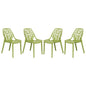 Modern Cornelia Dining Chair, Set of 4