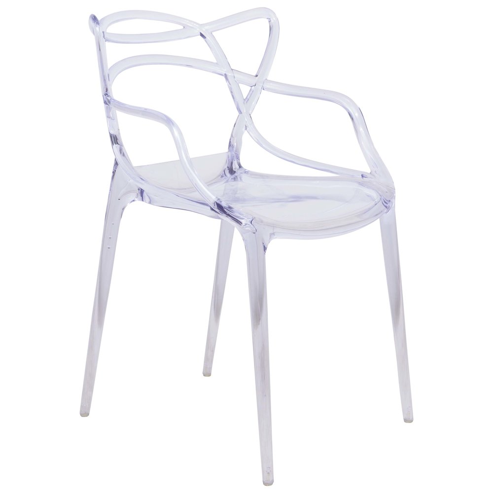 Milan Modern Wire Design Chair