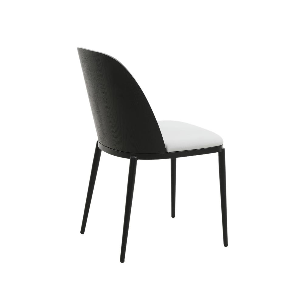 Dining Side Chair with Velvet Seat