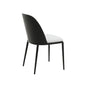 Dining Side Chair with Velvet Seat