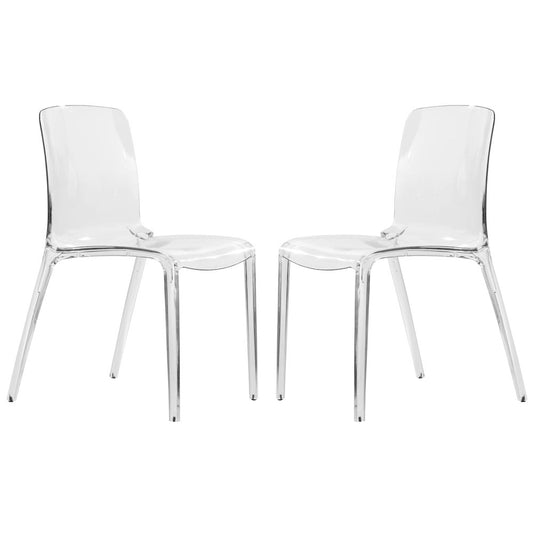 Murray Modern Dining Chair, Set of 2