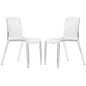 Murray Modern Dining Chair, Set of 2