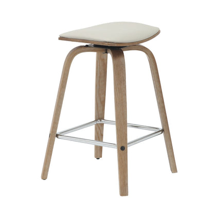 Modern Style Washed Walnut color in Light Grey