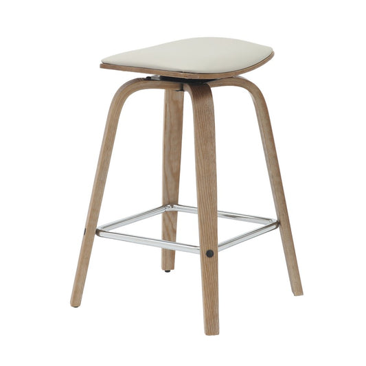 Modern Style Washed Walnut color in Light Grey