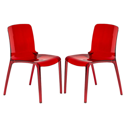 Murray Modern Dining Chair, Set of 2