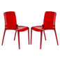 Murray Modern Dining Chair, Set of 2
