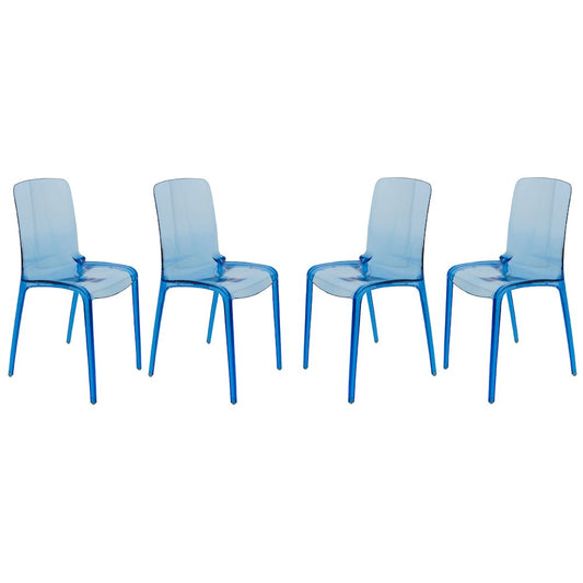 Murray Modern Dining Chair, Set of 4