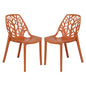 Modern Cornelia Dining Chair, Set of 2
