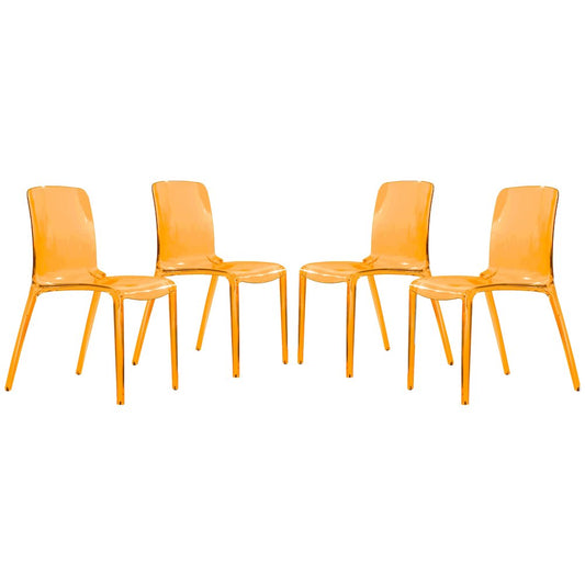 Murray Modern Dining Chair, Set of 4