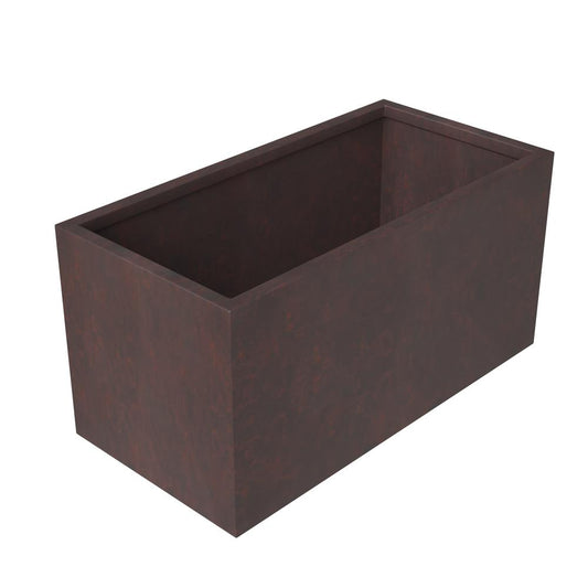 Bloom Planter Set Brown