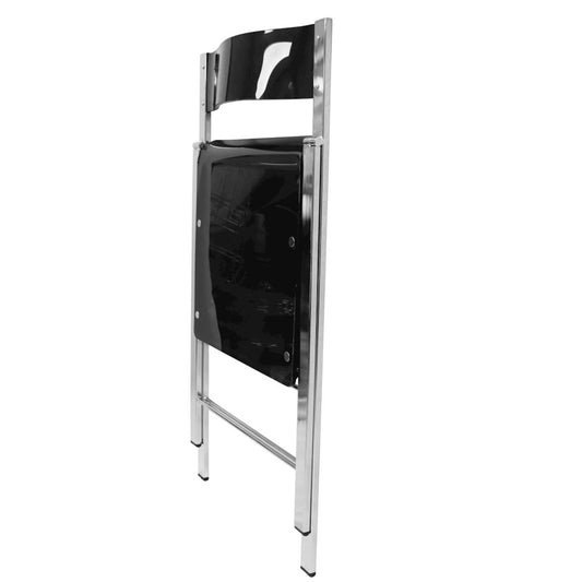 Menno Modern Acrylic Folding Chair