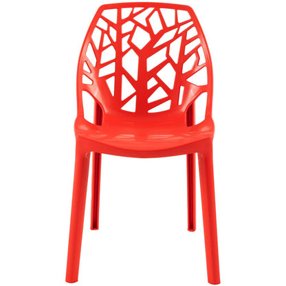 Modern Cornelia Dining Chair, Set of 4