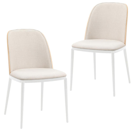 Dining Side Chair with Velvet Seat