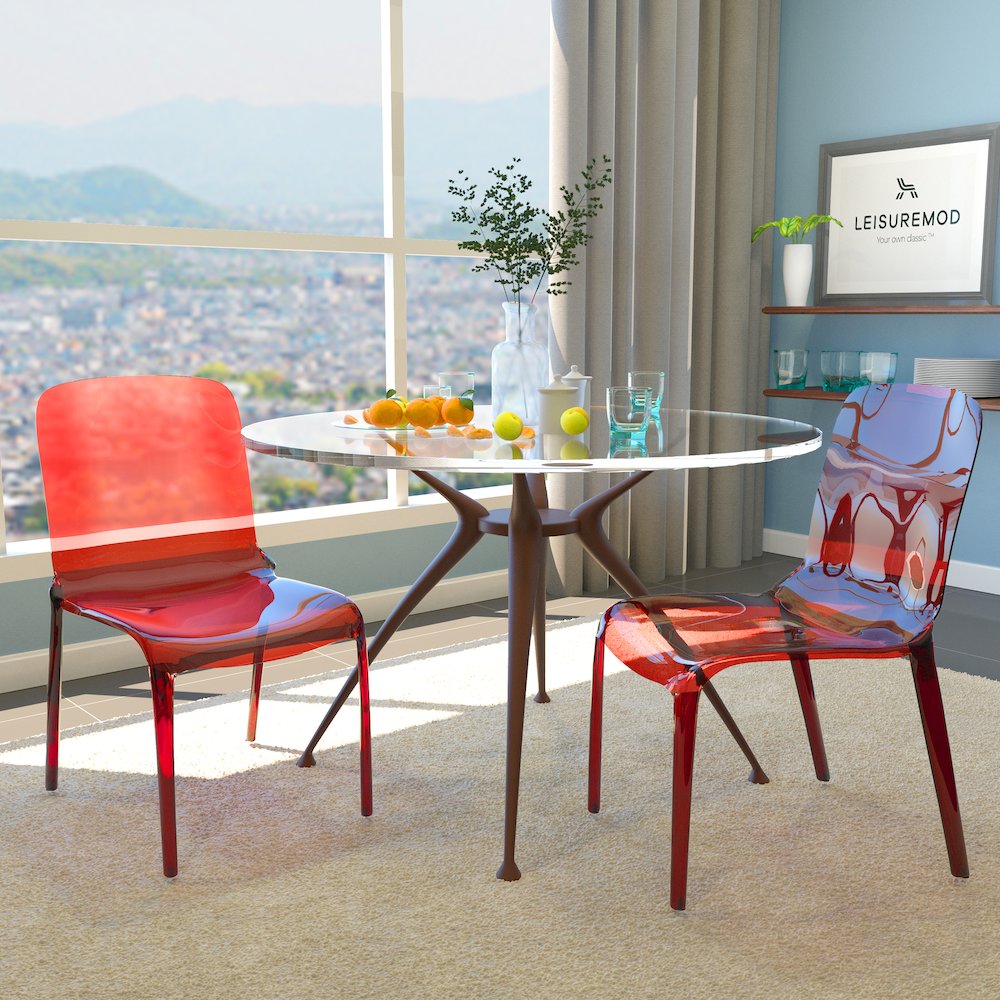 Murray Modern Dining Chair, Set of 2