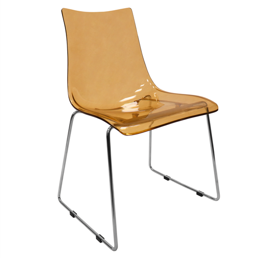 Lima Modern Acrylic Chair