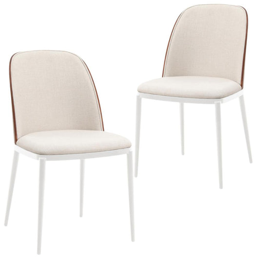 Dining Side Chair with Velvet Seat