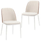 Dining Side Chair with Velvet Seat
