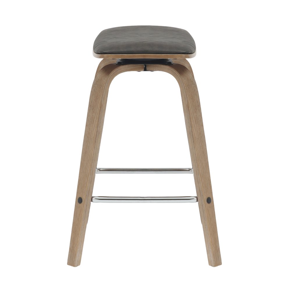Modern Style Washed Walnut color in Brown