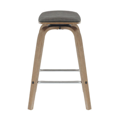 Modern Style Washed Walnut color in Brown
