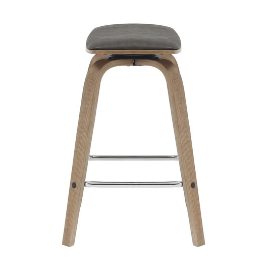 Modern Style Washed Walnut color in Brown
